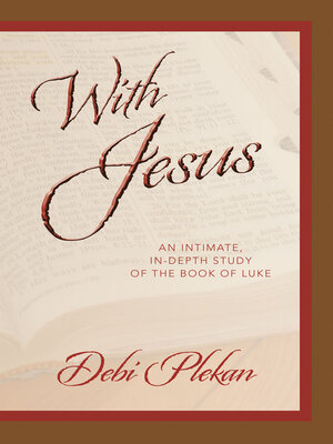 cover image of With Jesus